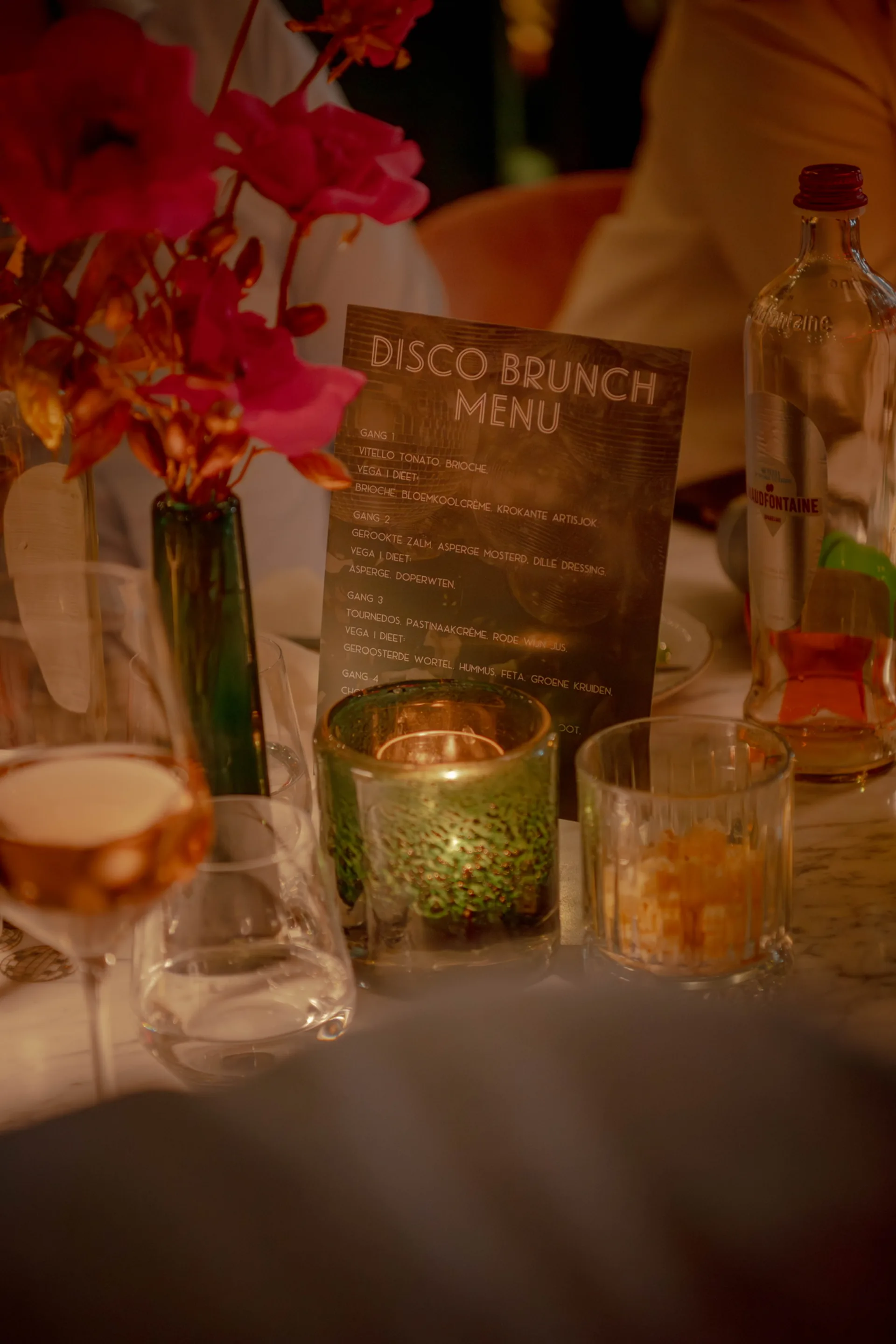 Sunday Disco Brunch — THE GRANT. Enschede