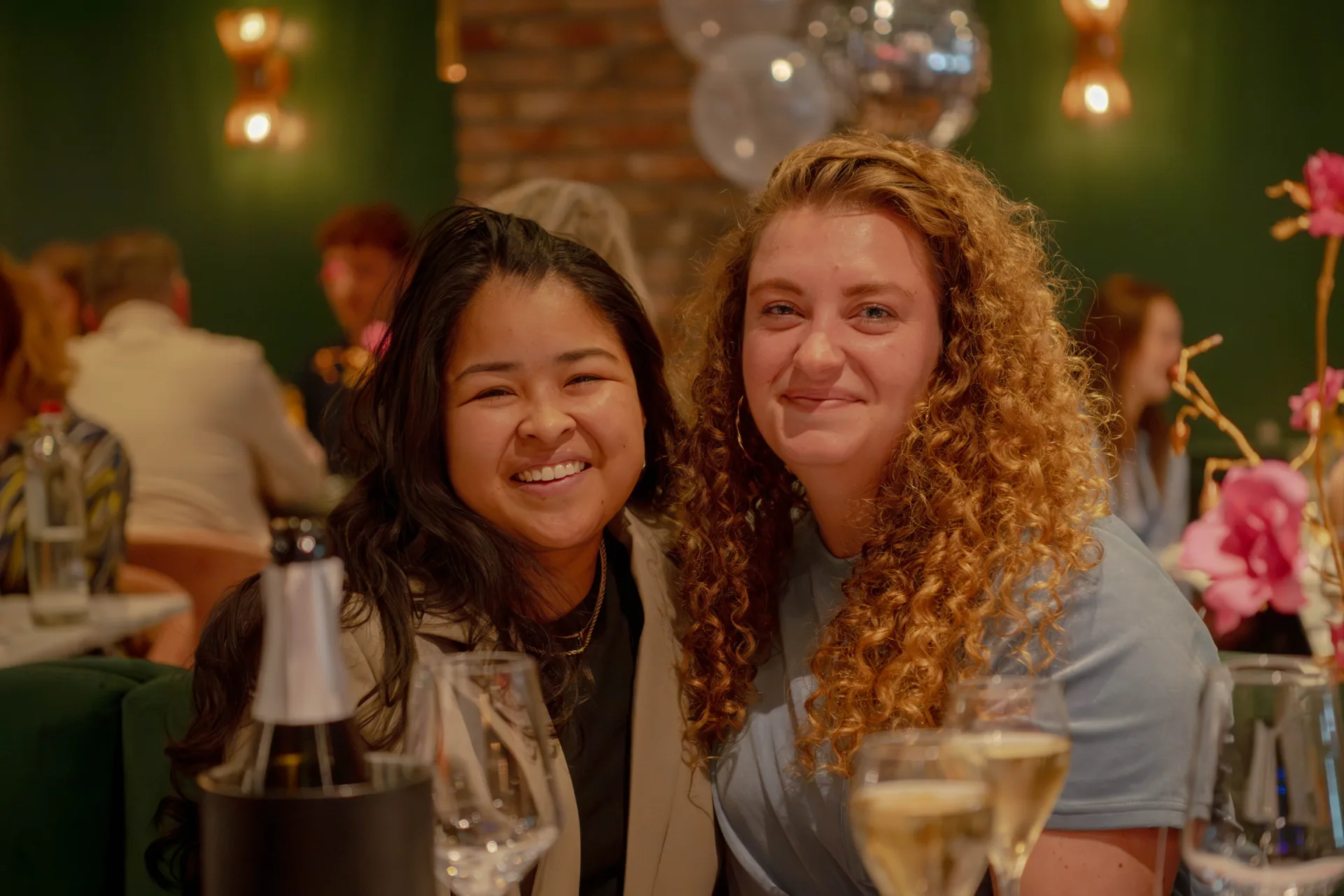 Sunday Disco Brunch — THE GRANT. Enschede