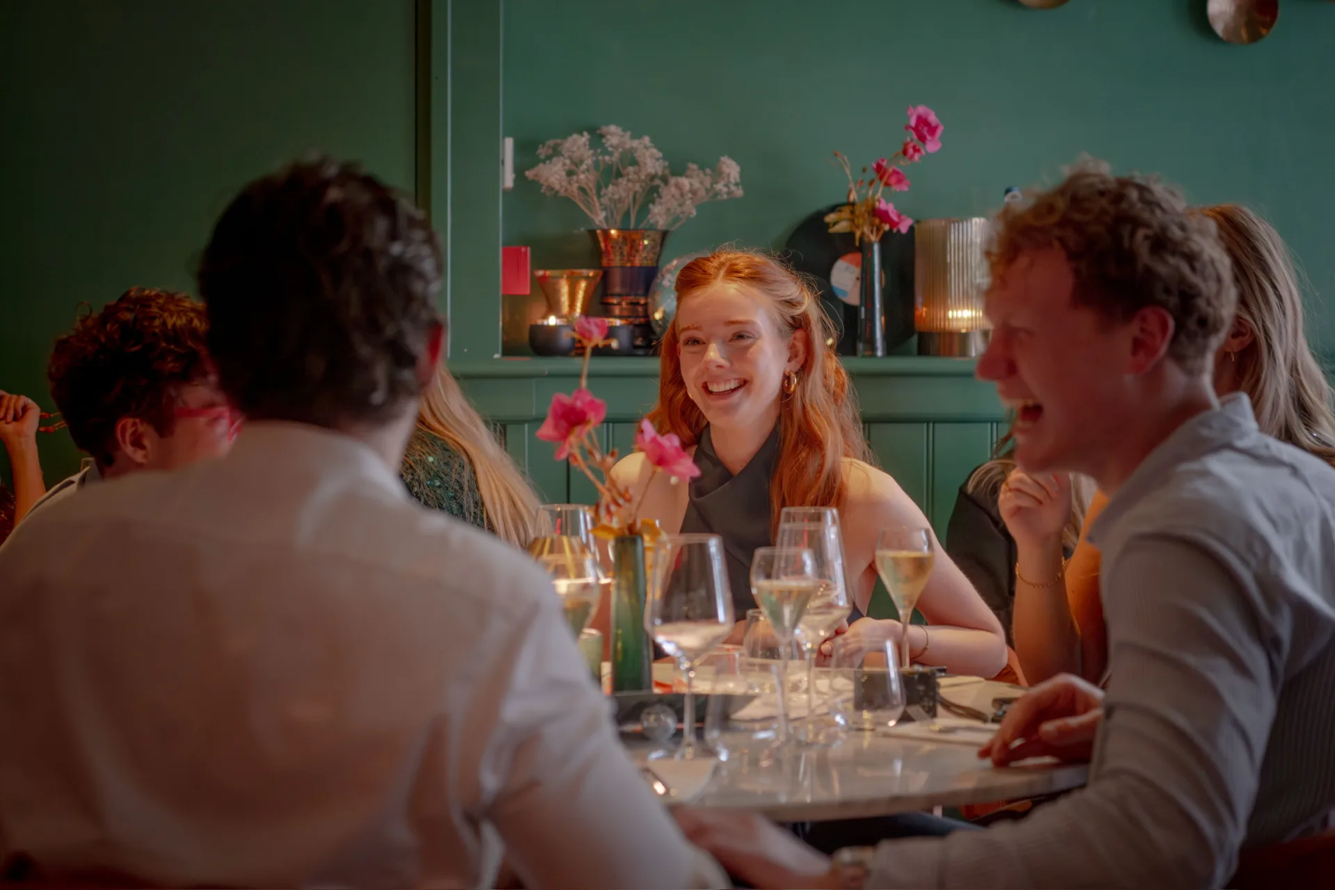 Sunday Disco Brunch — THE GRANT. Enschede