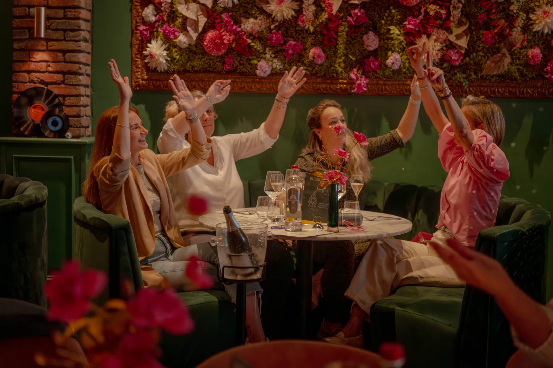 Sunday Disco Brunch — THE GRANT. Enschede