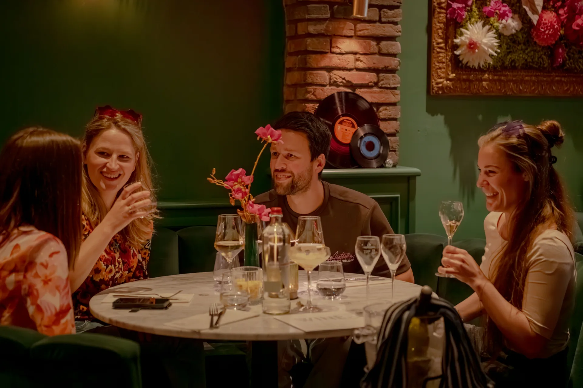 Sunday Disco Brunch — THE GRANT. Enschede