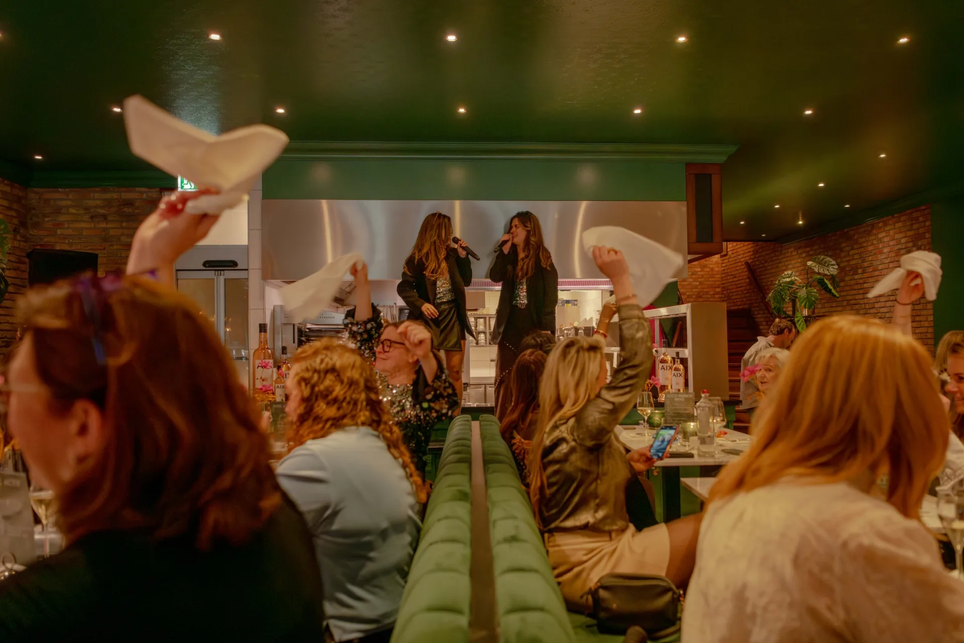 Sunday Disco Brunch — THE GRANT. Enschede