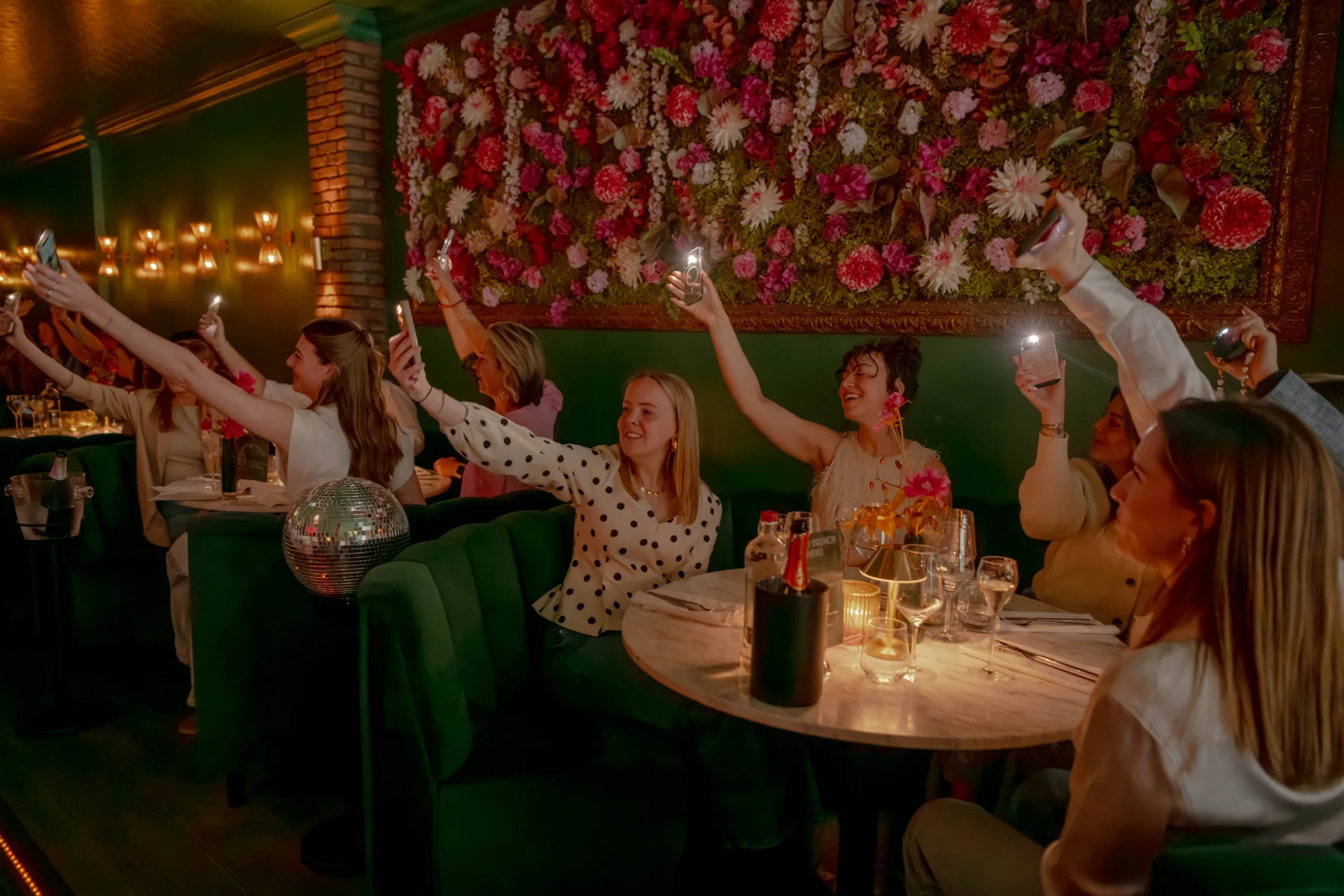 Sunday Disco Brunch — THE GRANT. Enschede