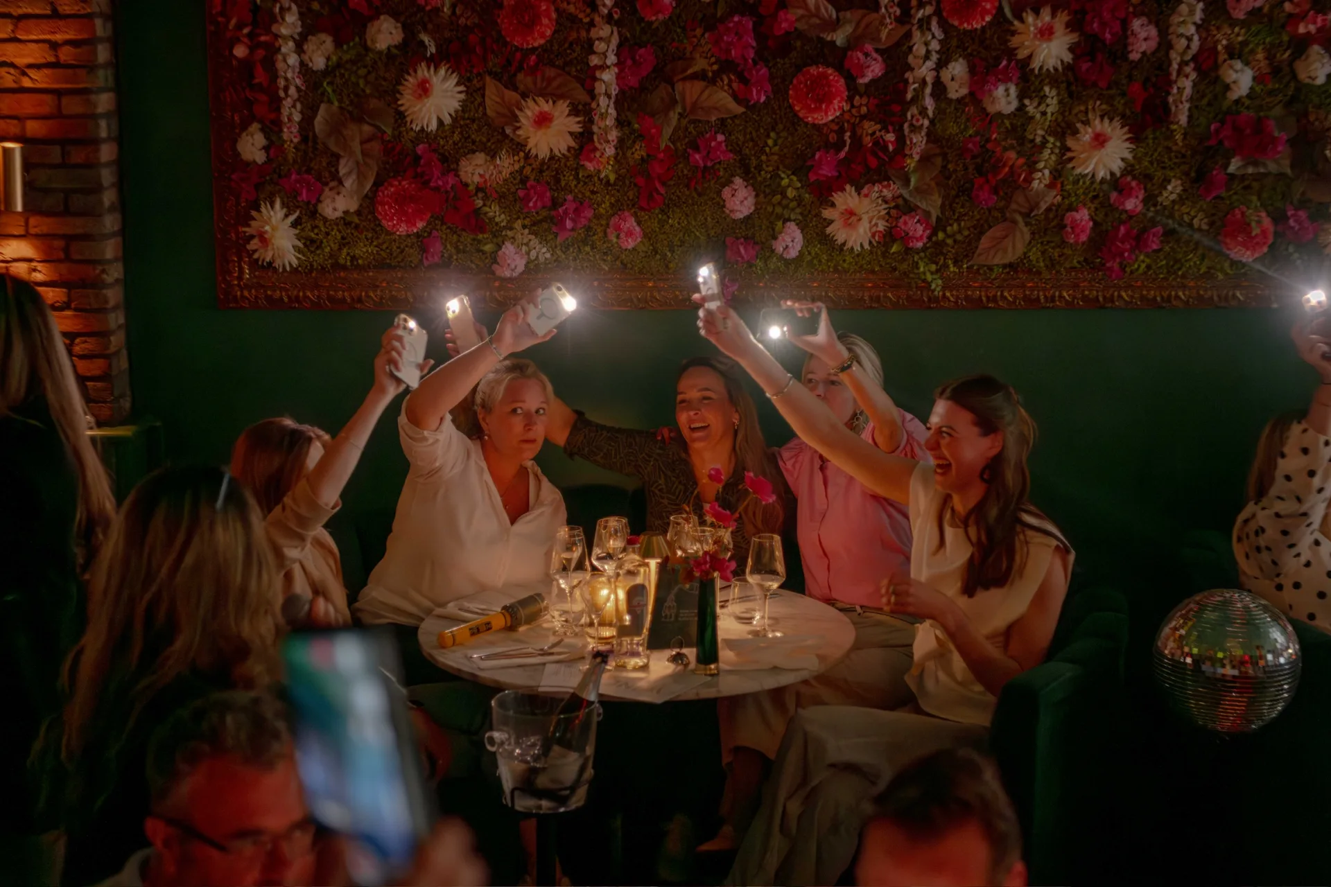 Sunday Disco Brunch — THE GRANT. Enschede
