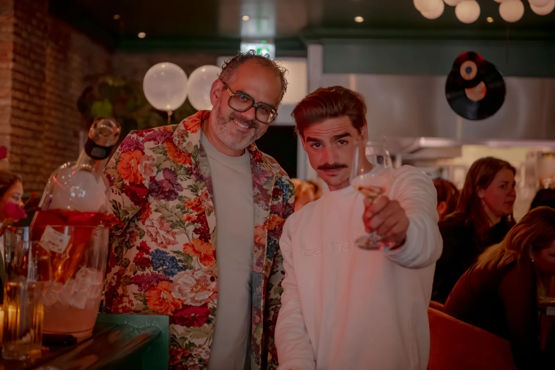 Sunday Disco Brunch — THE GRANT. Enschede
