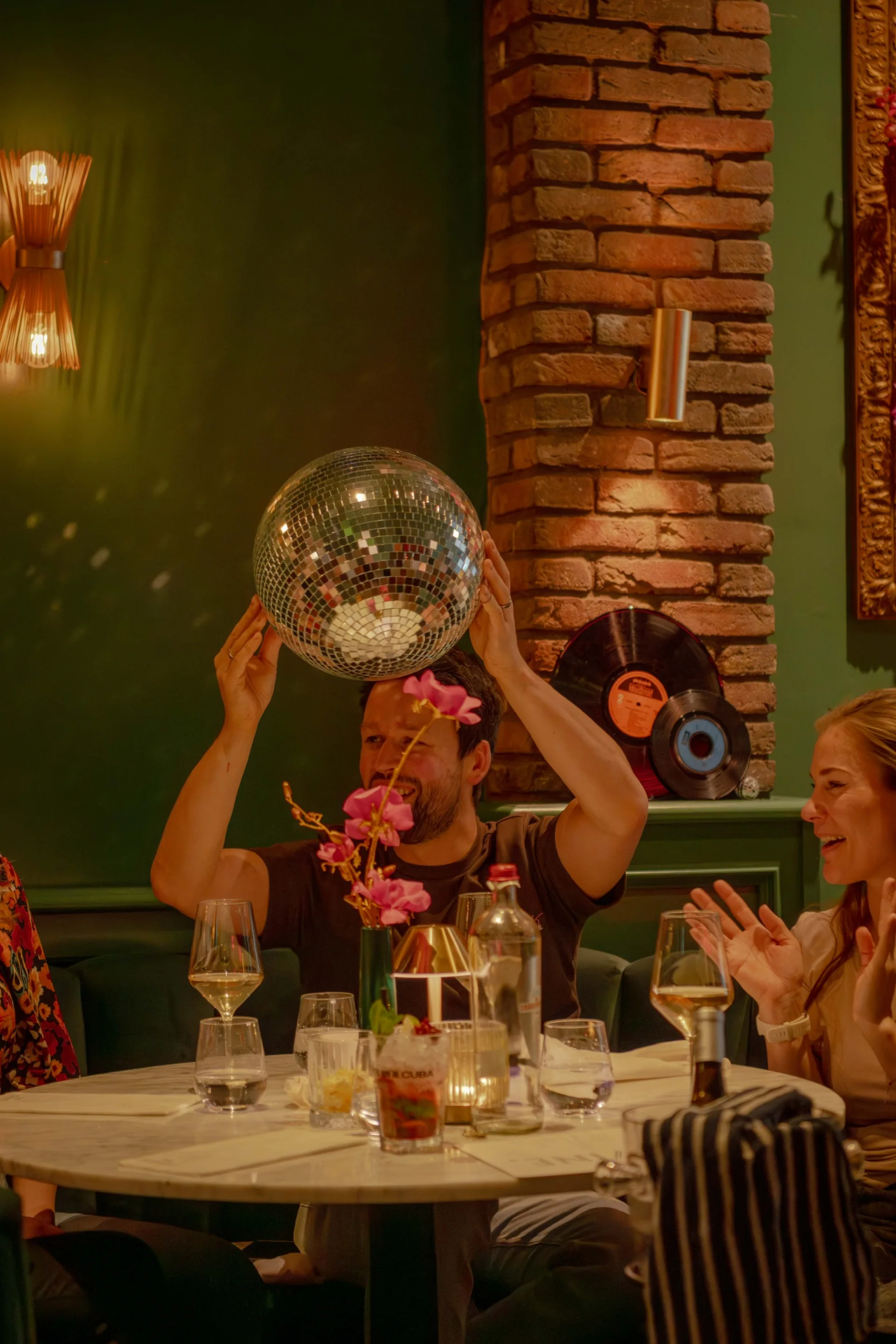 Sunday Disco Brunch — THE GRANT. Enschede