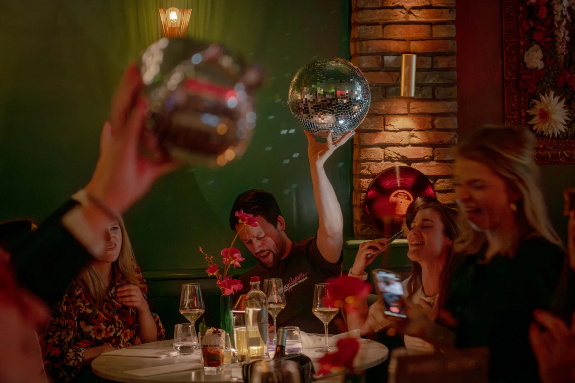 Sunday Disco Brunch — THE GRANT. Enschede