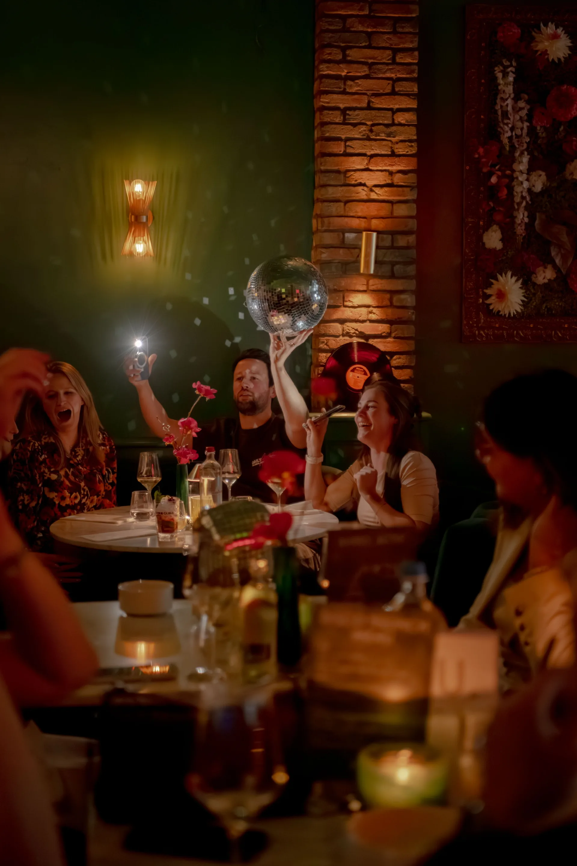 Sunday Disco Brunch — THE GRANT. Enschede