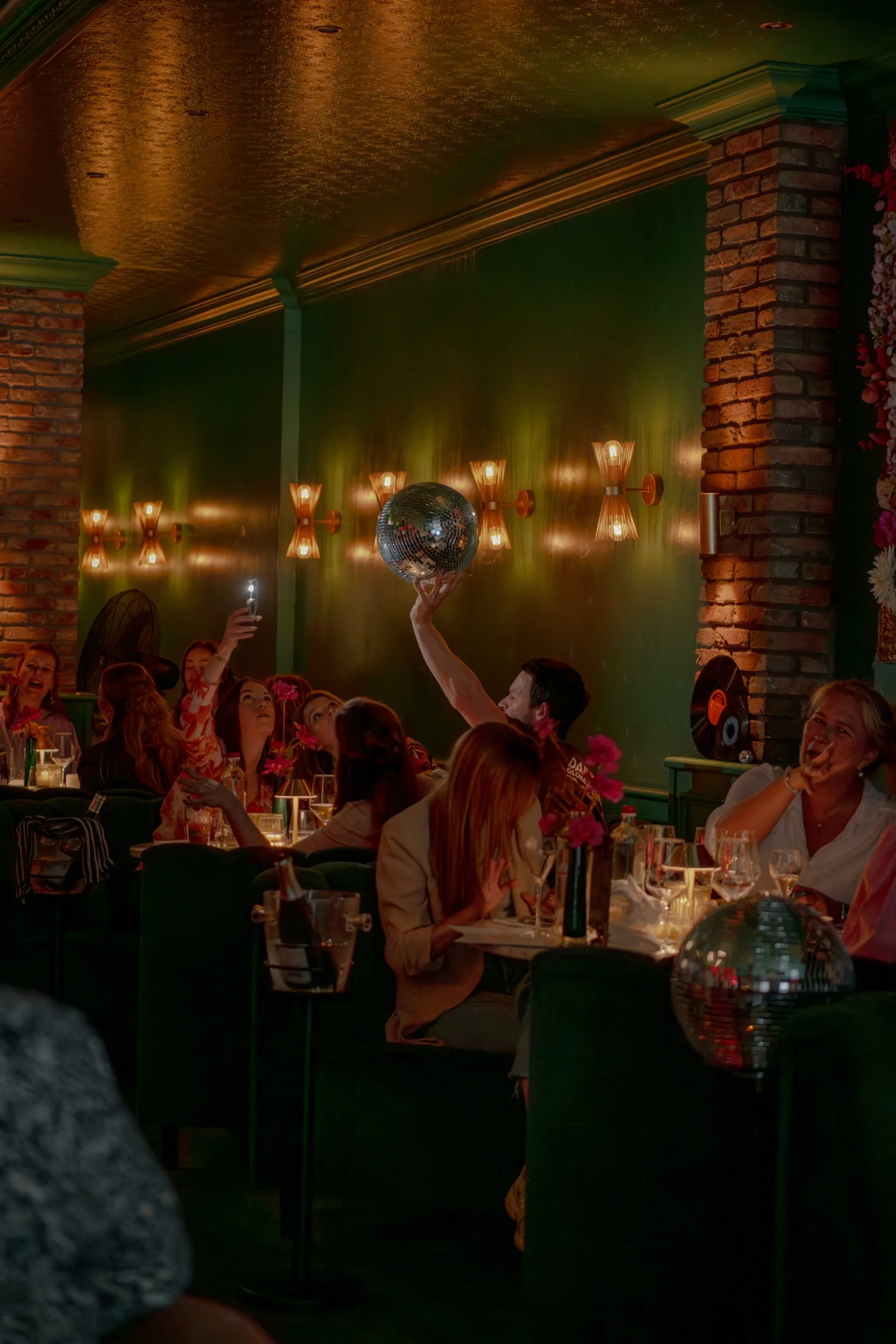 Sunday Disco Brunch — THE GRANT. Enschede
