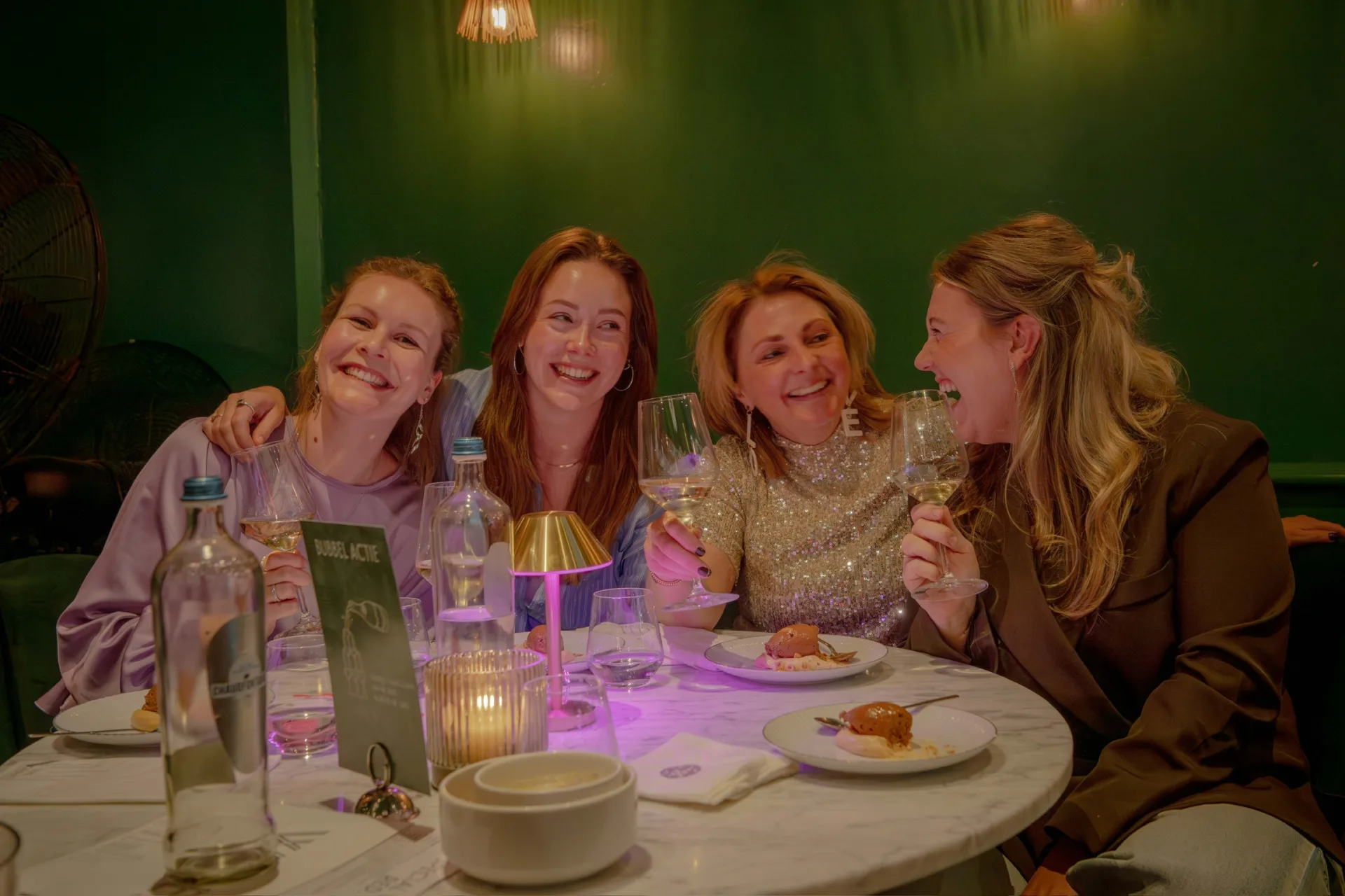 Sunday Disco Brunch — THE GRANT. Enschede
