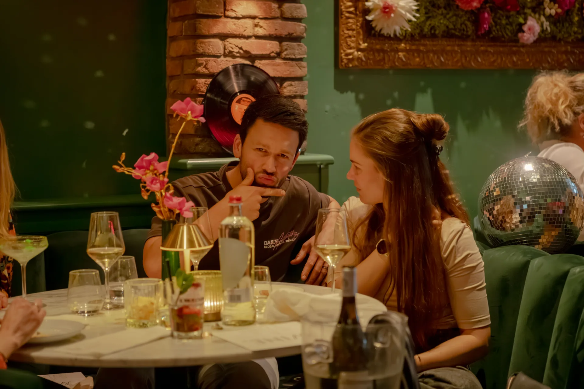 Sunday Disco Brunch — THE GRANT. Enschede