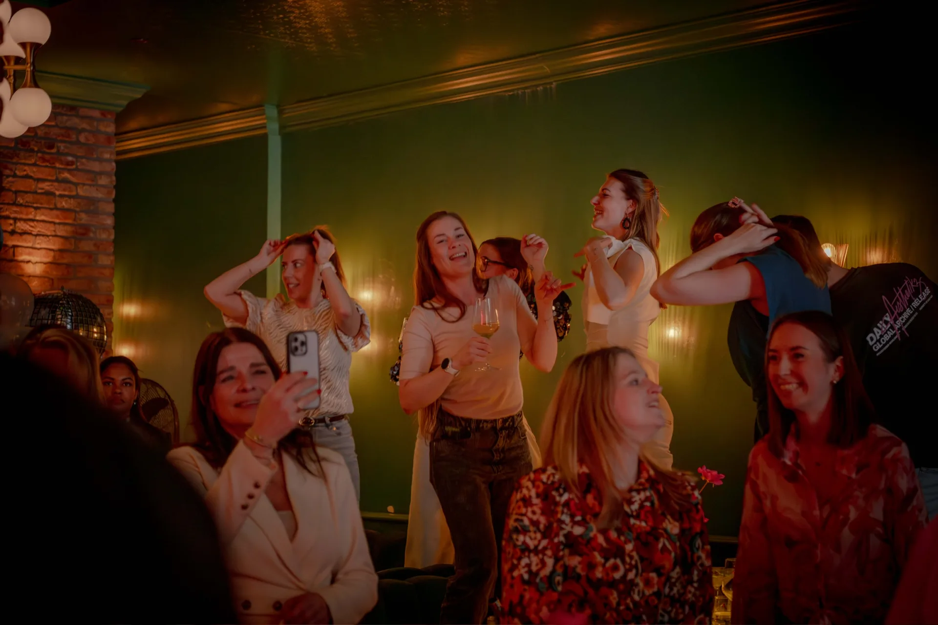 Sunday Disco Brunch — THE GRANT. Enschede