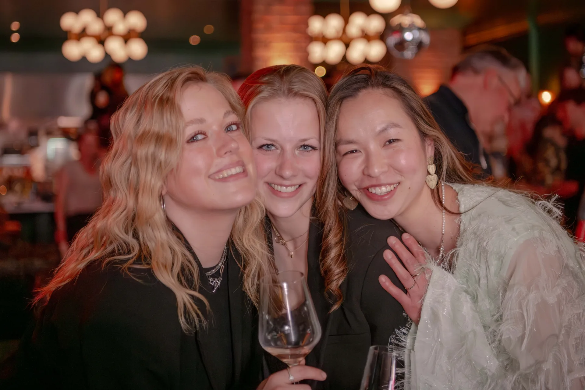 Sunday Disco Brunch — THE GRANT. Enschede