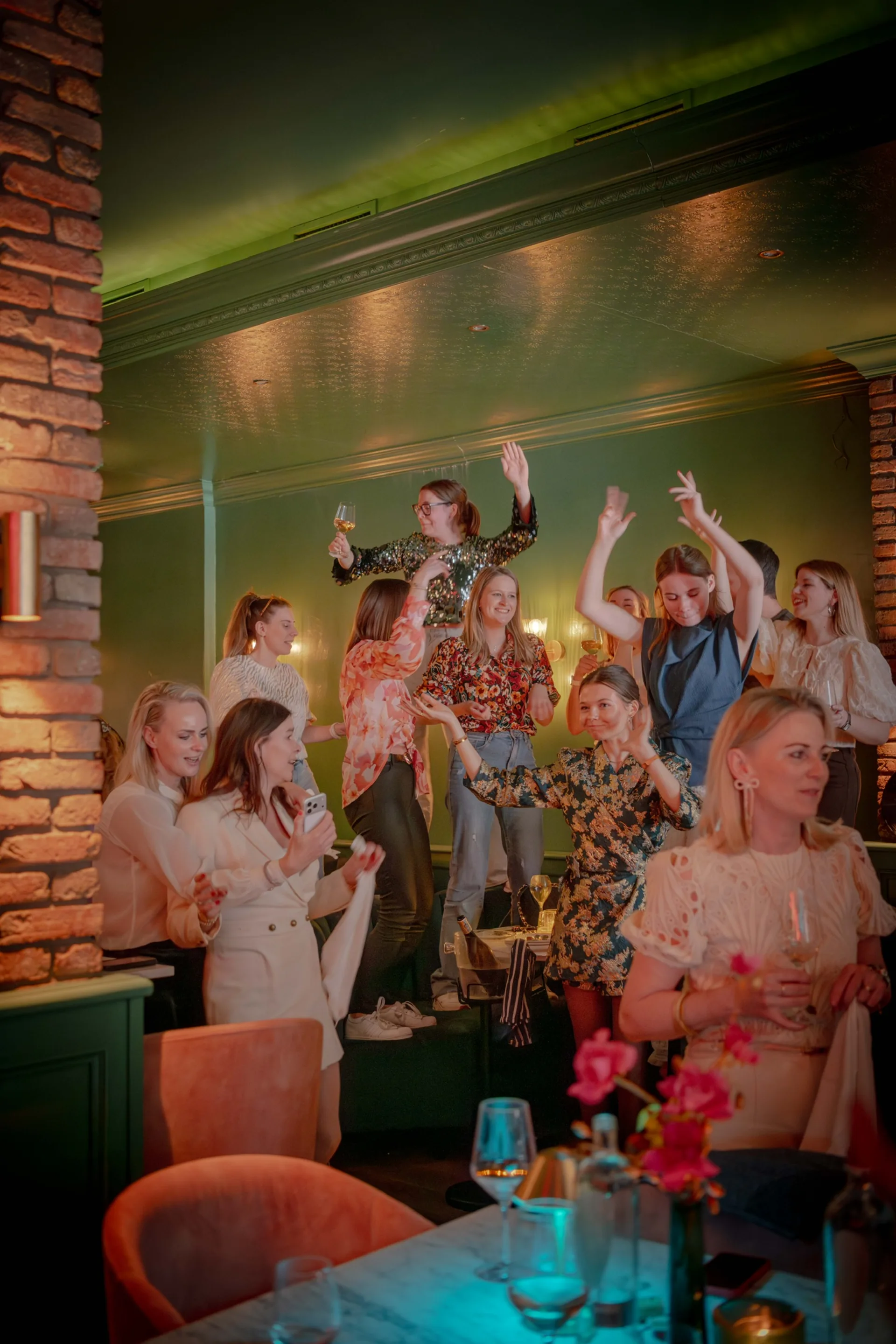 Sunday Disco Brunch — THE GRANT. Enschede