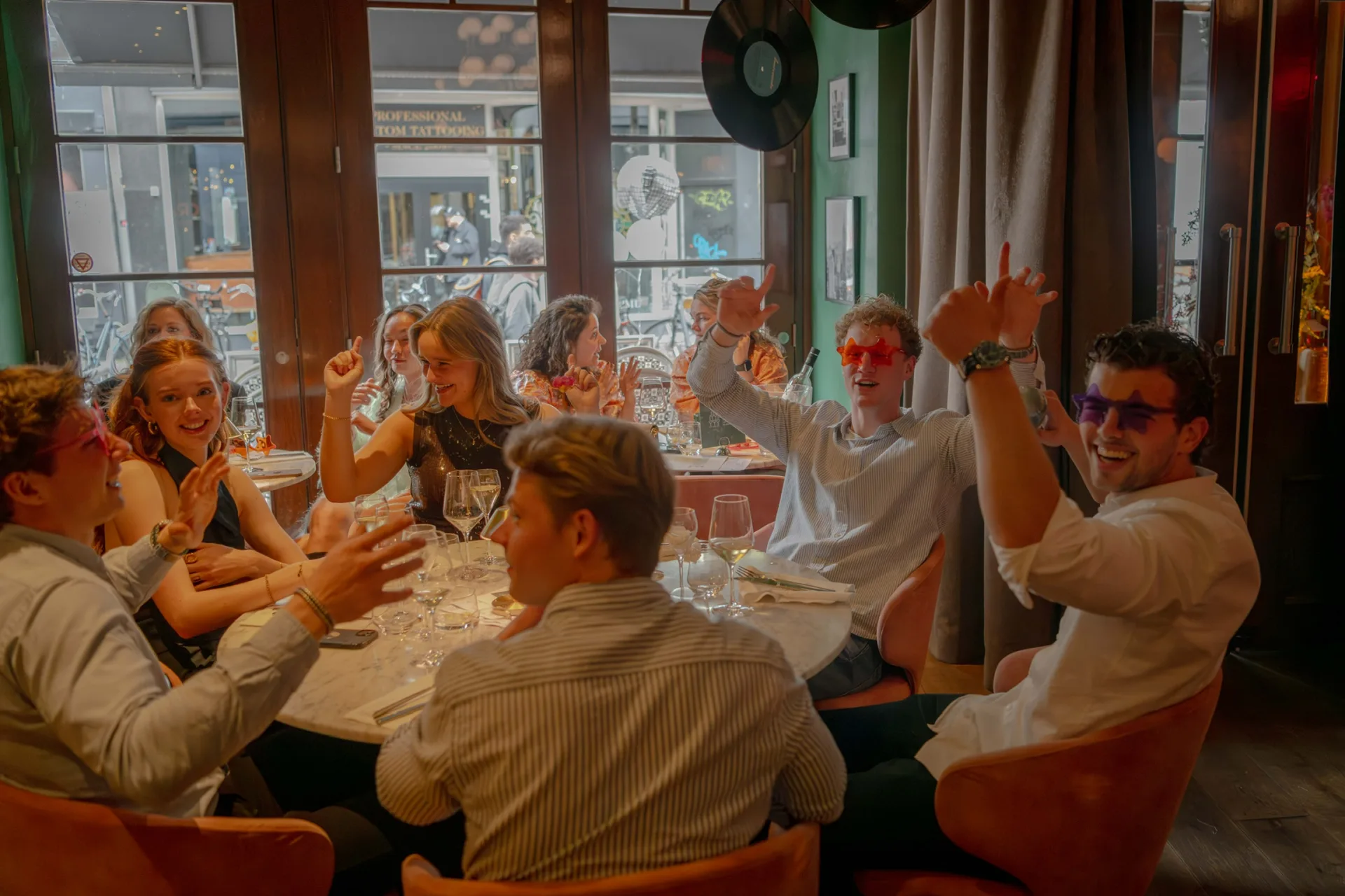 Sunday Disco Brunch — THE GRANT. Enschede