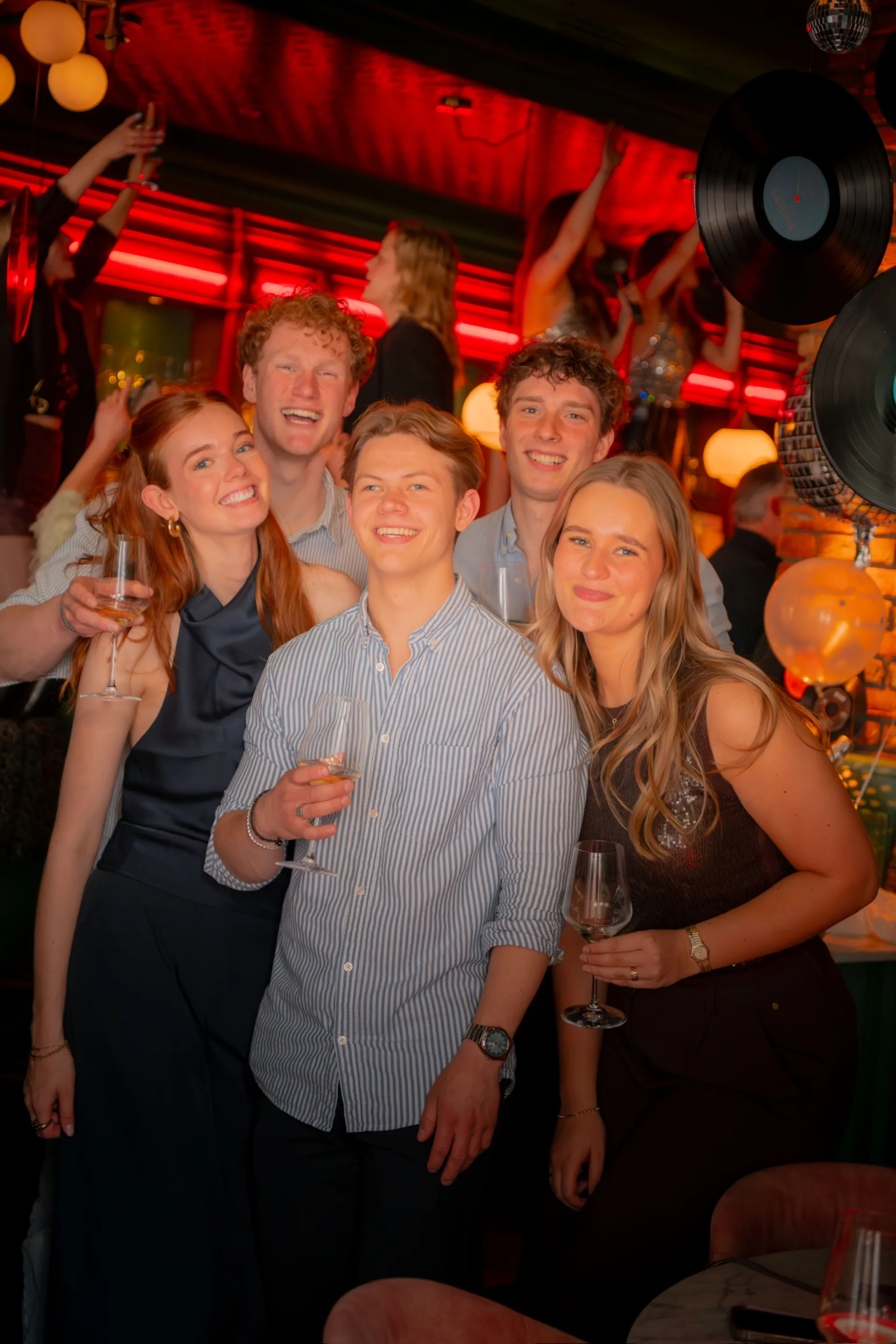 Sunday Disco Brunch — THE GRANT. Enschede