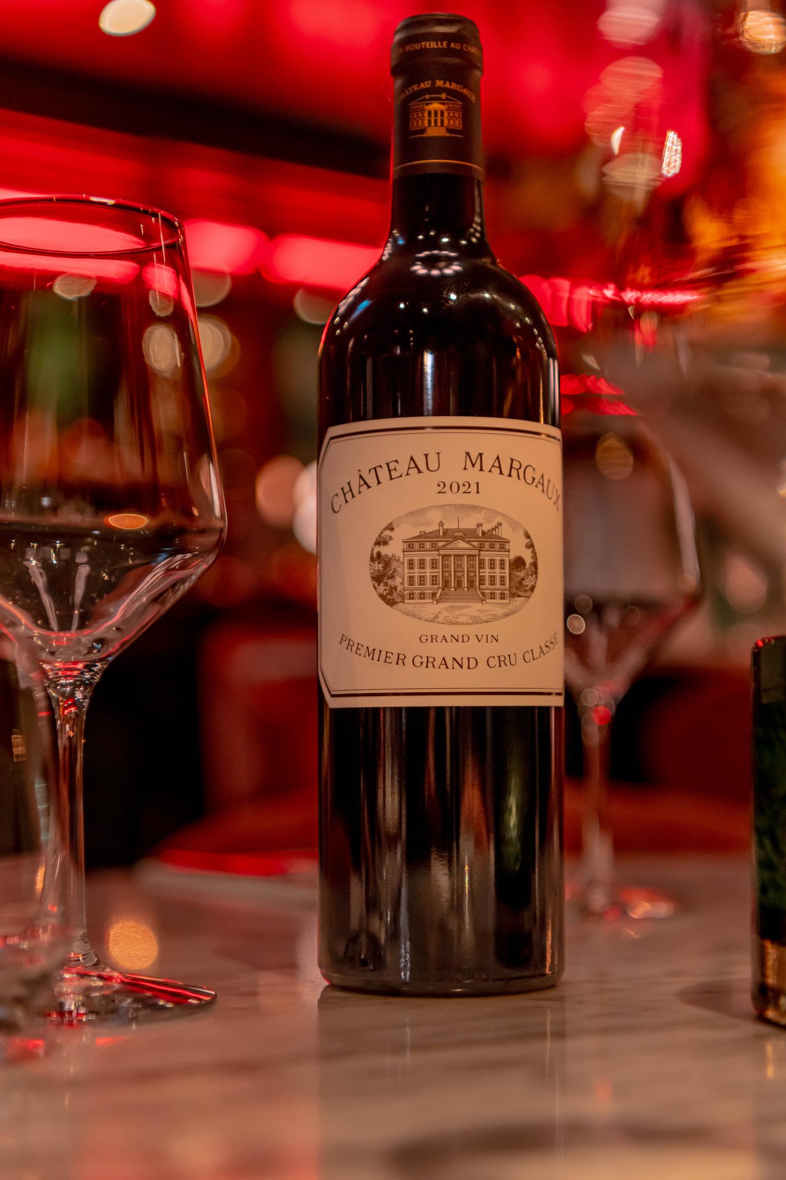 Château Margaux 2021